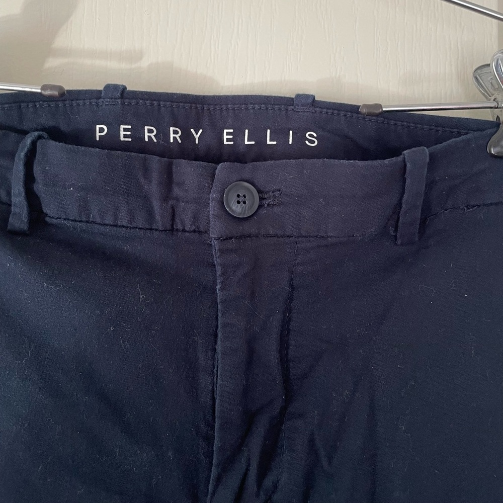 Perry Ellis men’s cotton pants